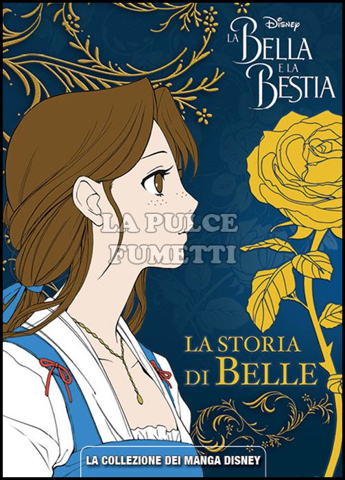 PLANET DISNEY #    17 - LA BELLA E LA BESTIA - LA STORIA DI BELLE